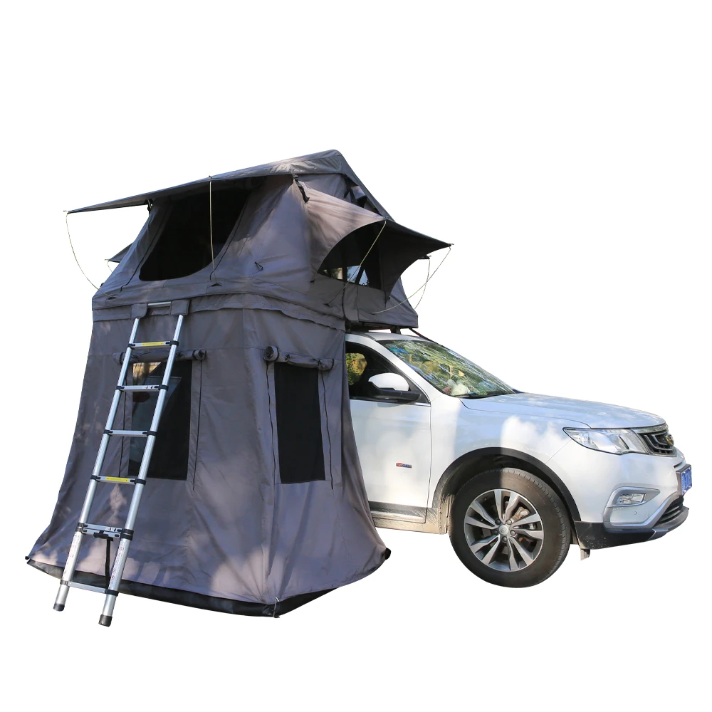 

Vending Roof Top Tent Self-Driving Tour roof top tent for sale