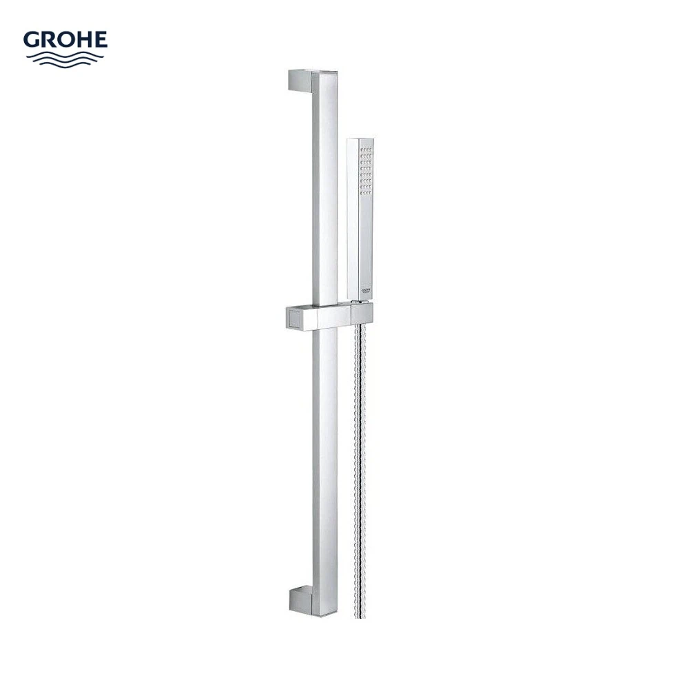 Душевой гарнитур Grohe Euphoria Cube plus 27891000 Хром | Обустройство дома