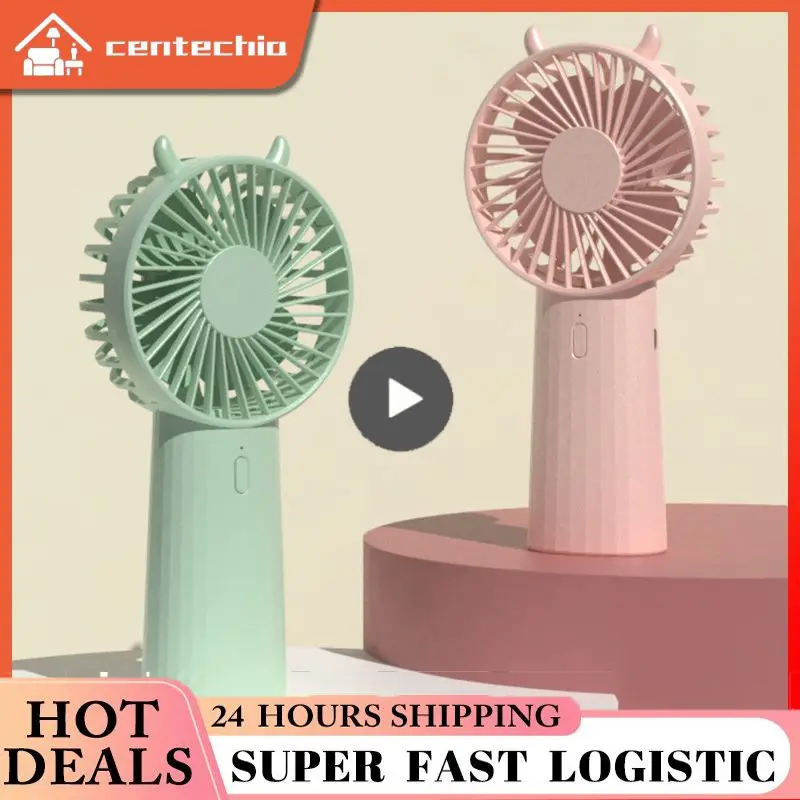 

Air Cooler Large Capacity Charging Usb Pocket Fans Mini Multifunctional Handheld Fan Air Conditioning Handheld Portable