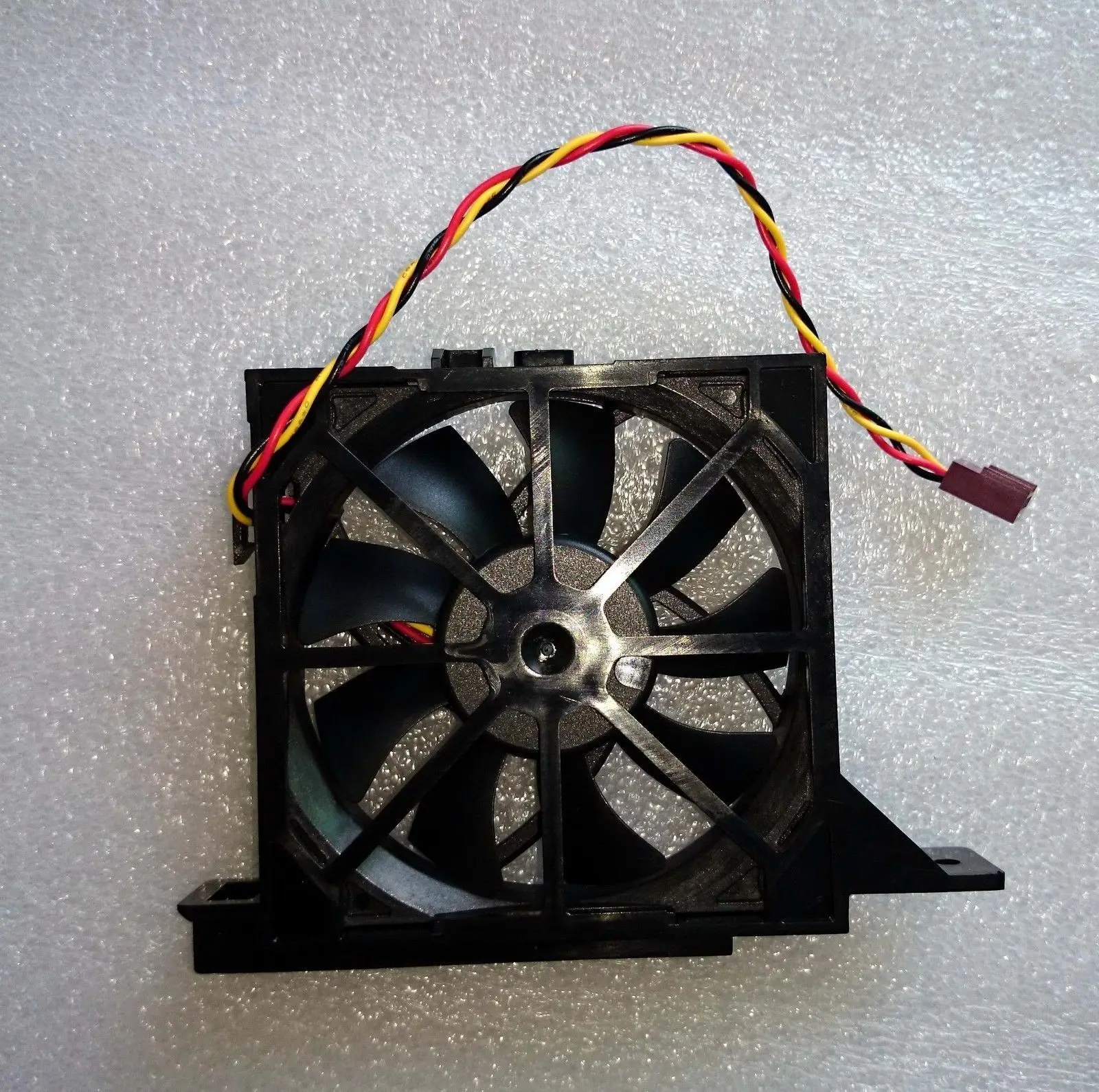 Фото Охлаждающий вентилятор для Dell Inspiron 530s 531s Studio 540s DS08015R12H-006 HX022 JY705 №2