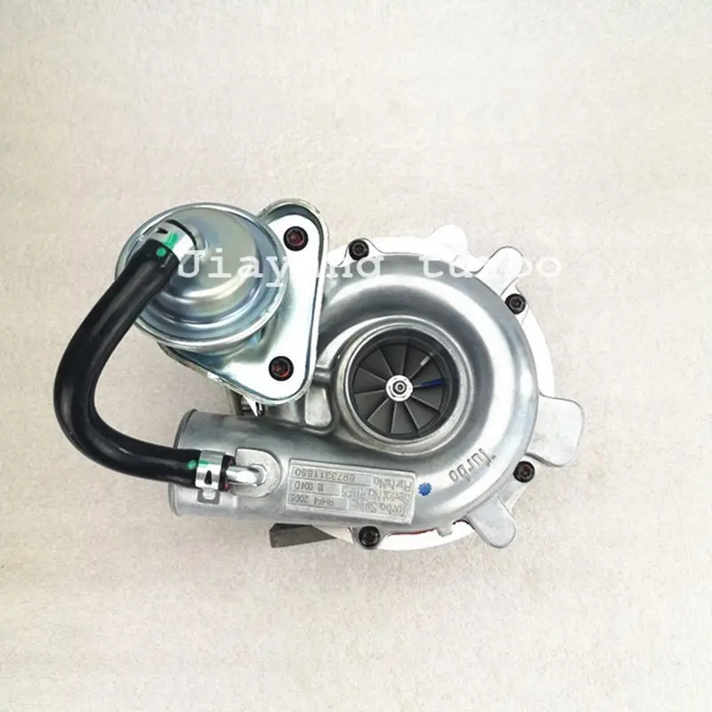 

4JB1TC Turbocharger 4T-505 4T505 8973311851 Top quality OEM turbo for Isuzu Various with 4J B1TC Engine