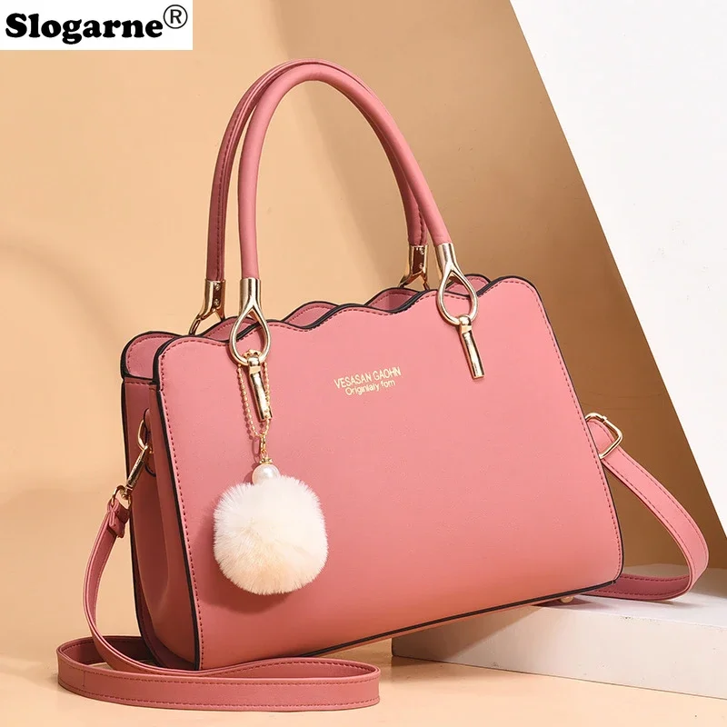 Сумки с верхней ручкой женские сумки на плечо большой вместимости большая сумка