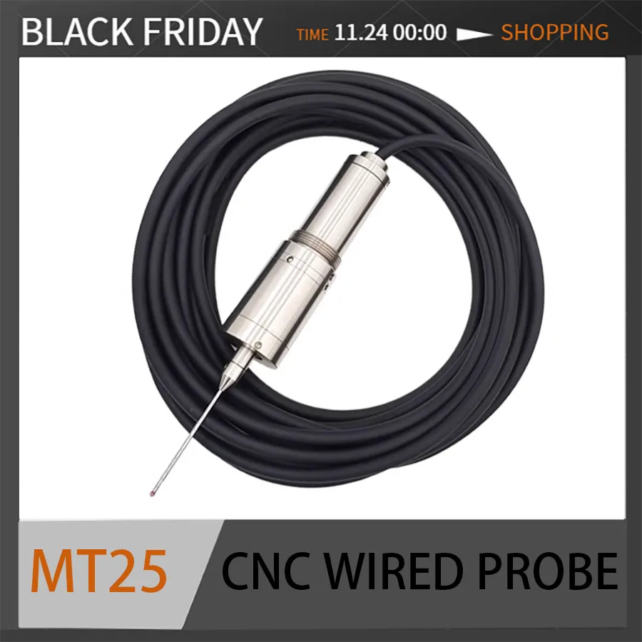 Проводной зонд MT25 PLus станковый станок с ЧПУ автоматическое центровое