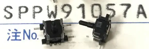 YYT 10 шт. SPPW91057A SMD переключатель обнаружения малый концевой микропереключатель 5