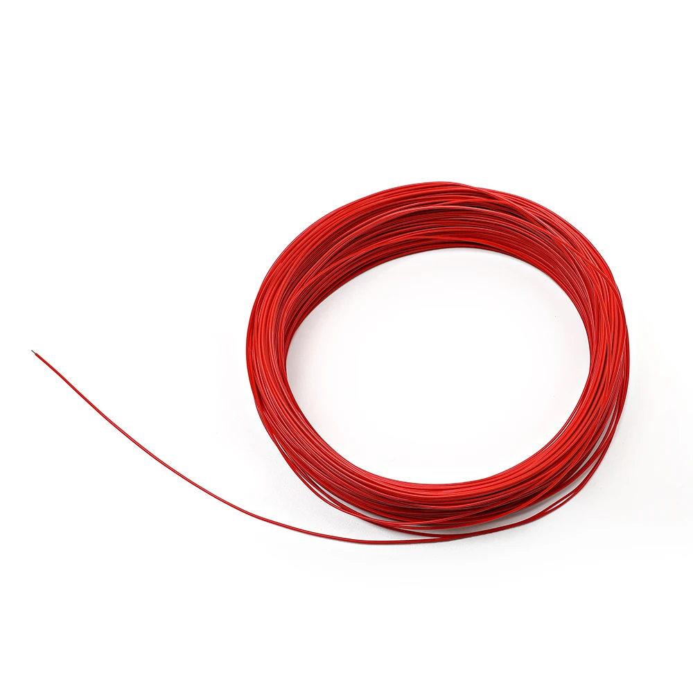 0.3~40ohm Low-voltage heating wire for making USB shoe heating special electric heating wire, electric blanket, towel rack