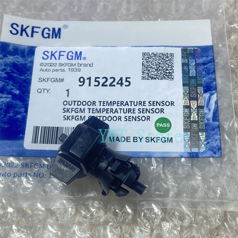 

Датчик температуры воздуха снаружи окружающего воздуха 9152245 для Vauxhall Astravan Vivaro Astra Chevrolet Cruze 2009 2010 2011 2012 2013 2014