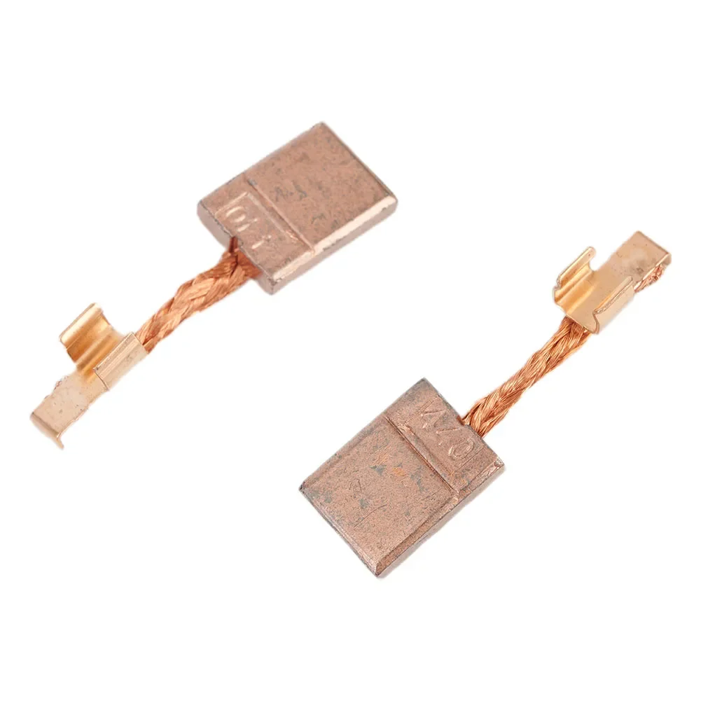 8 шт. комплект угольных щеток щетка из углеродного волокна для двигателя CB-440 BHP458 18