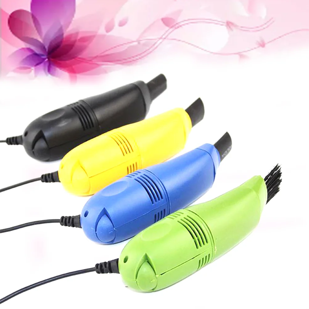 

1Pc Rechargeable Vacuum Blower for Pc Small Vacuum Cleaner Pc Vacuum Computer Cleaner Portable Usb Vacuum