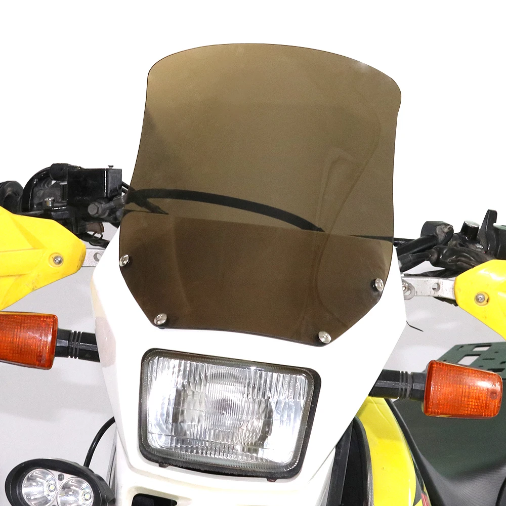 Ветровое стекло для мотоцикла, экран для Suzuki DR650 DRZ400S DR-Z400SM HONDA CRF250L XR650L YAMAHA WR450F (art.: 3920bf57b45fa) - 3920bf57b45fa