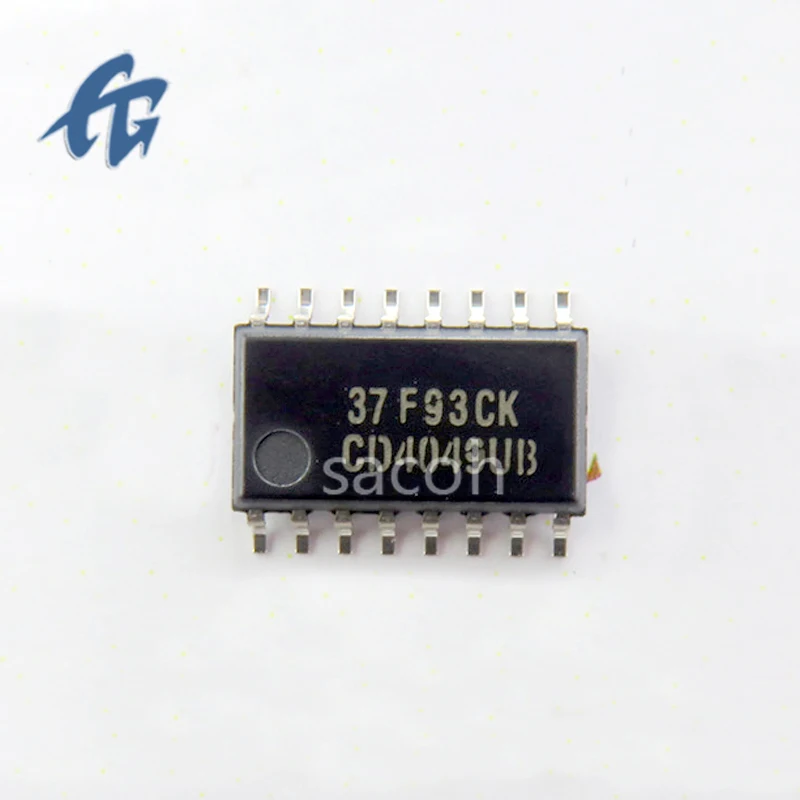 

(SACOH Best Quality) CD4049UB CD4049UBPWR CD4049UBPW CD4049 CD4049UBNSR 10Pcs Brand New Original In Stock