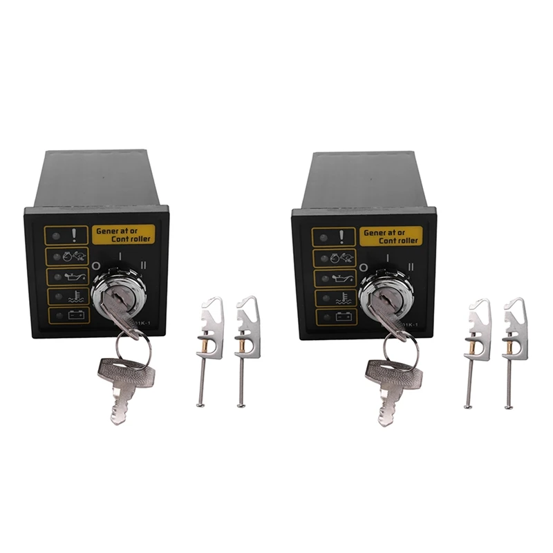 2X DSE501K блок контроллера генератора сменный модуль панели управления ручным