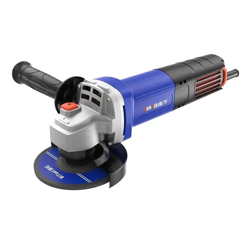 

2022 low price High-power cutting machine angle grinder grinder hand grinder grinder metal tin sign