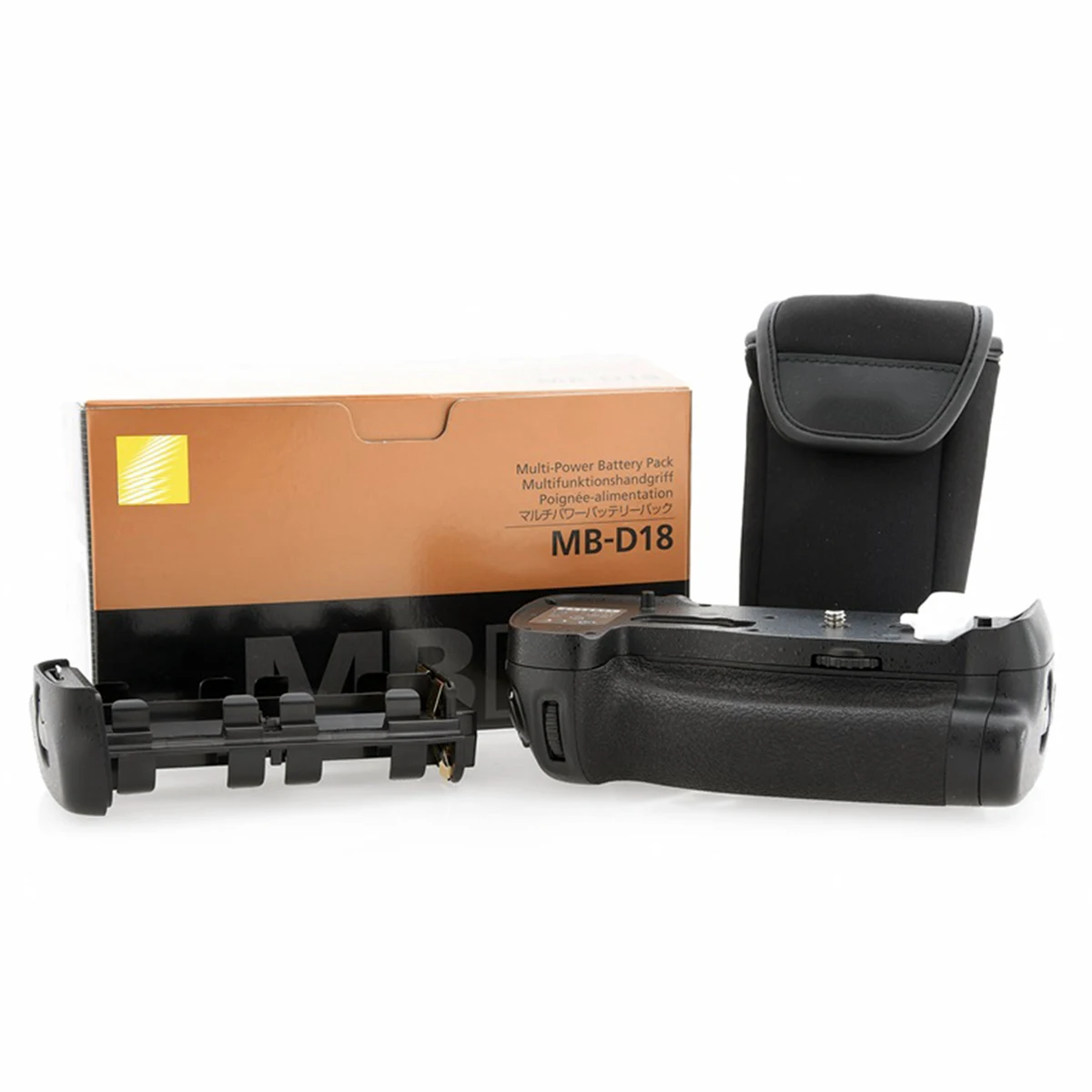 

Многофункциональный Аккумулятор для Nikon D850 DSLR