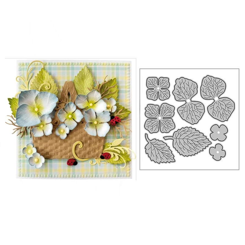 

Пресс-формы металлические без штампов, 2022 лепестков разных размеров