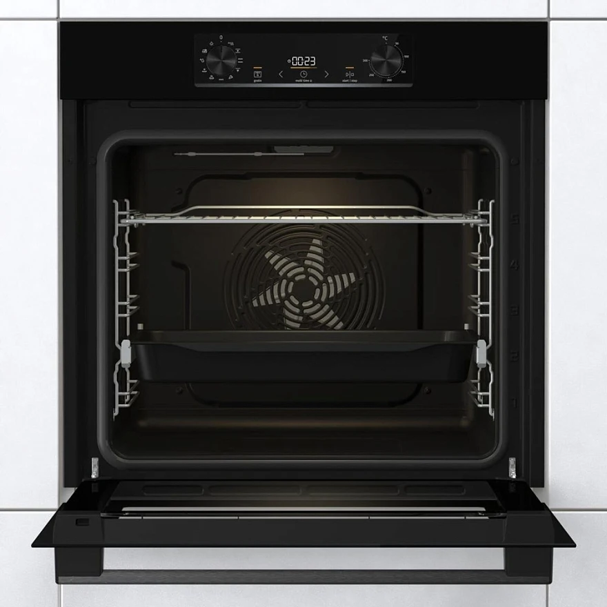 Bulit-in Ovens GORENJE BO6735E05B electric 2500 W grill for kitchen household appliances |