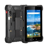 2021 new 7 inch sunlight readable 4g android ip67 waterproof vehicle mounted tablet pc