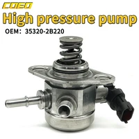 high pressure fuel pump for kia rio soul forte optima hyundai accent veloster sonata tucson 35320 2b220