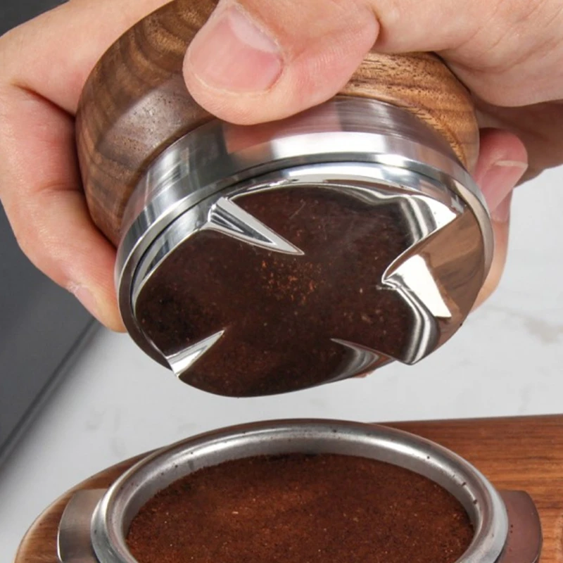 

Coffee Distributor Espresso Distributor Espresso Distribution Tools Espresso Distributor Levelers Coffee Leveler 3 Sizes B03E