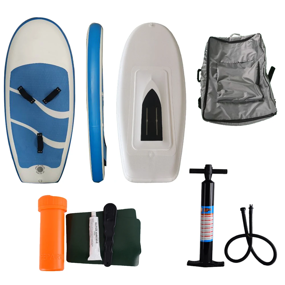 

inflatable wing board foil boards sup hydrofoil surfing air wingboard