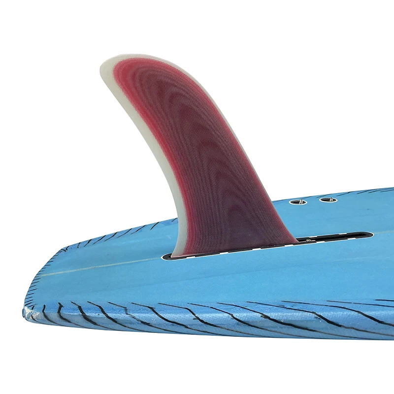 Ласты для доски серфинга UPSURF ласты лонгборда 1 шт. в комплекте 9/10 25 дюйма