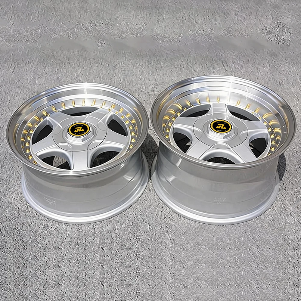 Литые диски JZ 17X8.5 17X10 5X112 5X120 мм ET20 CB74.1 для E39 E34 E28 E36 E30 E32 E38 7L 7P CR CC (art.: 3920dc9dbf795) - 3920dc9dbf795