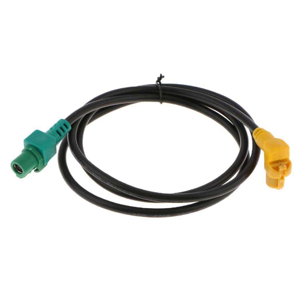 

Car USB Switch Cable Harness For VW GOLF JETTA SCIROCCO RCD510, 315 MK5 MK6