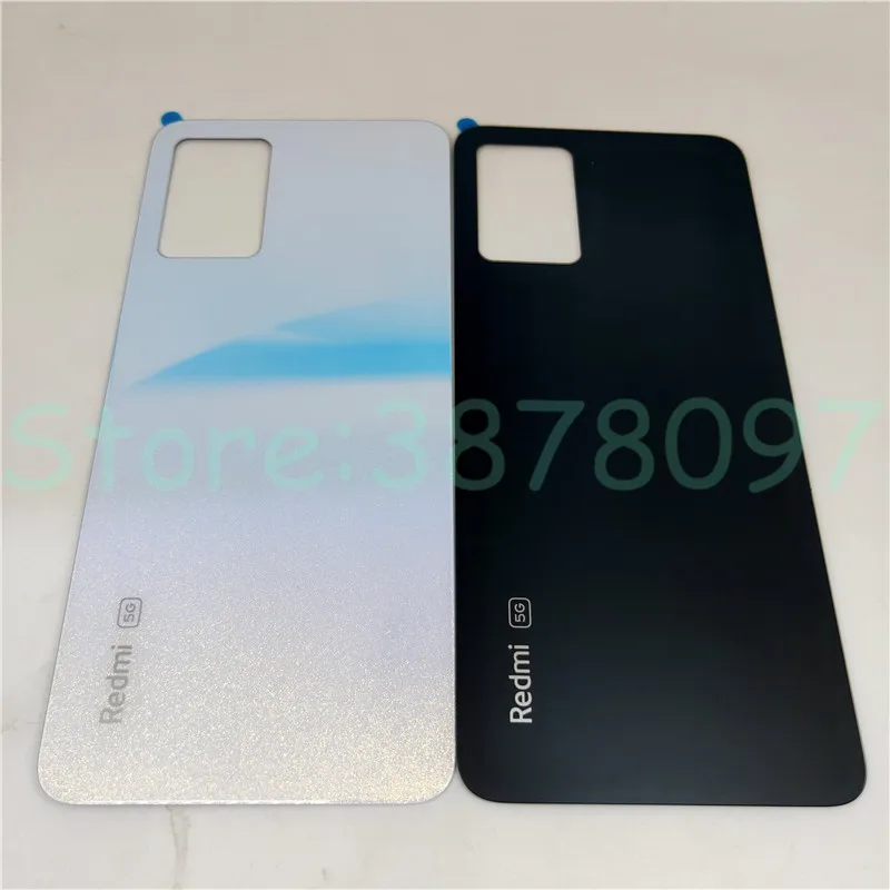 

Original For Xiaomi Redmi Mi 11T 5G Battery Cover Back Glass Panel Rear Housing Door Case For Xiaomi Mi 11T Battery cover