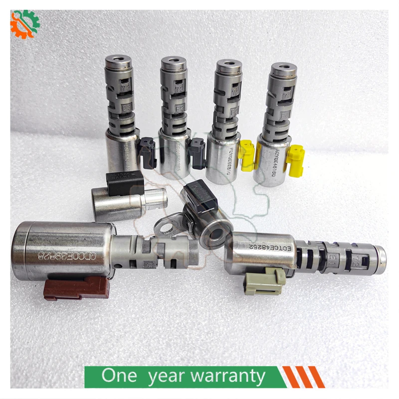 Высококачественная фотосессия 09G TF-60SN TF60SN для Audi Volkswagen Jetta Golf Passat Touareg 09G325039AX 09G325039A