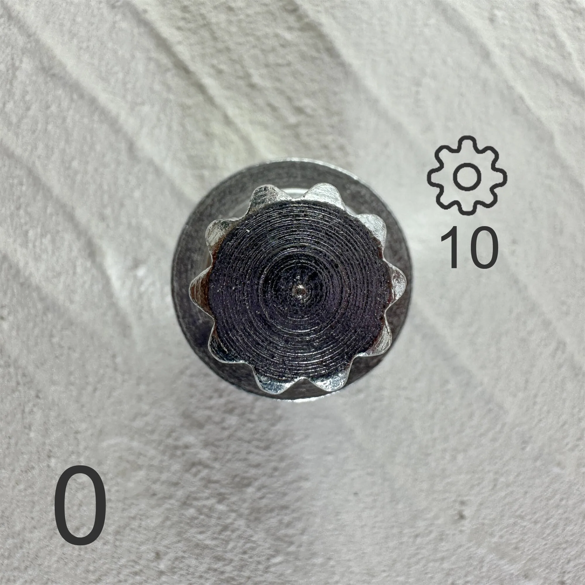 

Противоугонный адаптер для стопорной гайки колеса # О До # 9. 8D 0601139 F для Volkswagen VW Golf Jetta Passat TouranДля Audi A4 A6 A8 TT