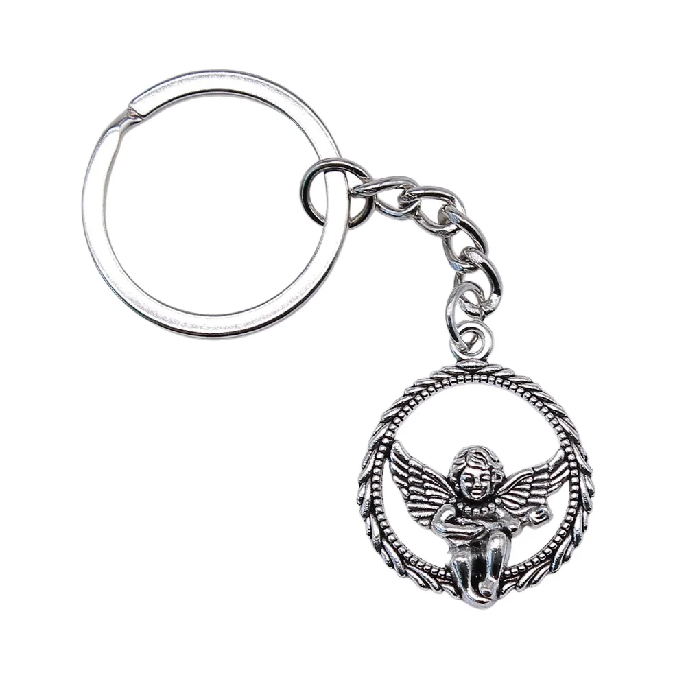 Прямая поставка сувениры подарок мужской брелок 2 цвета 31x25 мм подвеска в виде