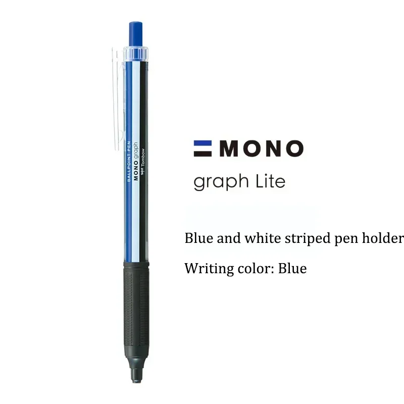 

TOMBOW моно граг жизнь шариковая ручка 0,5 мм