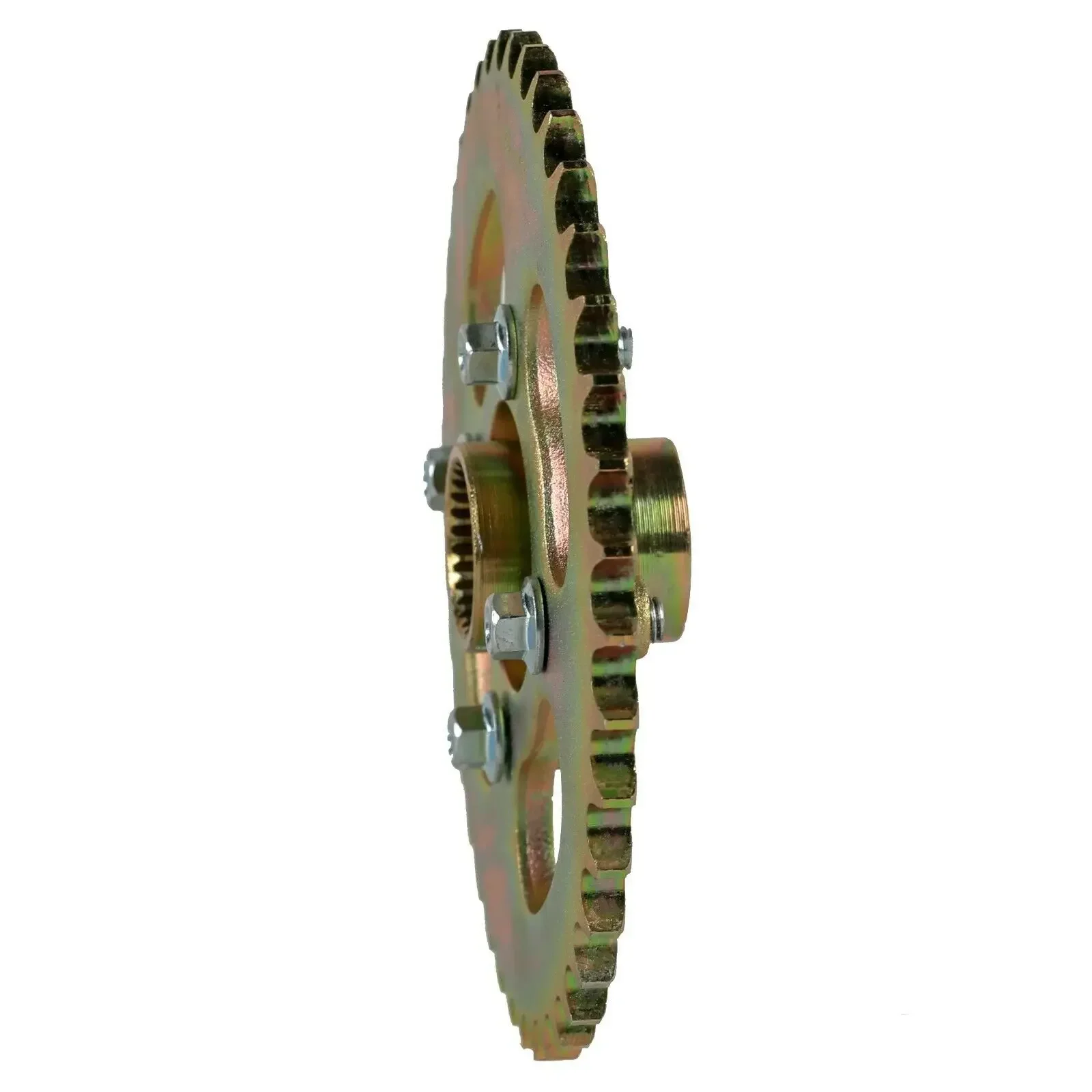 32-дюймовый комплект задней оси для картинга ATV вал + ступица цепь главный