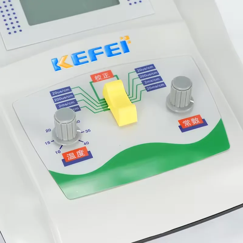 Panca Alta Precisione PH Metro Condut Menn Laboratorio Analisi Acqua Strumenti Tester