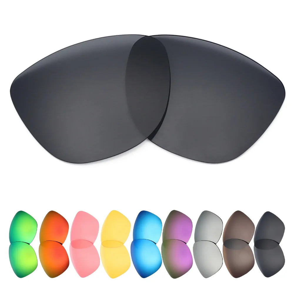 SNARK Anti-Scratch POLARIZED Replacement Lenses for Oakley F