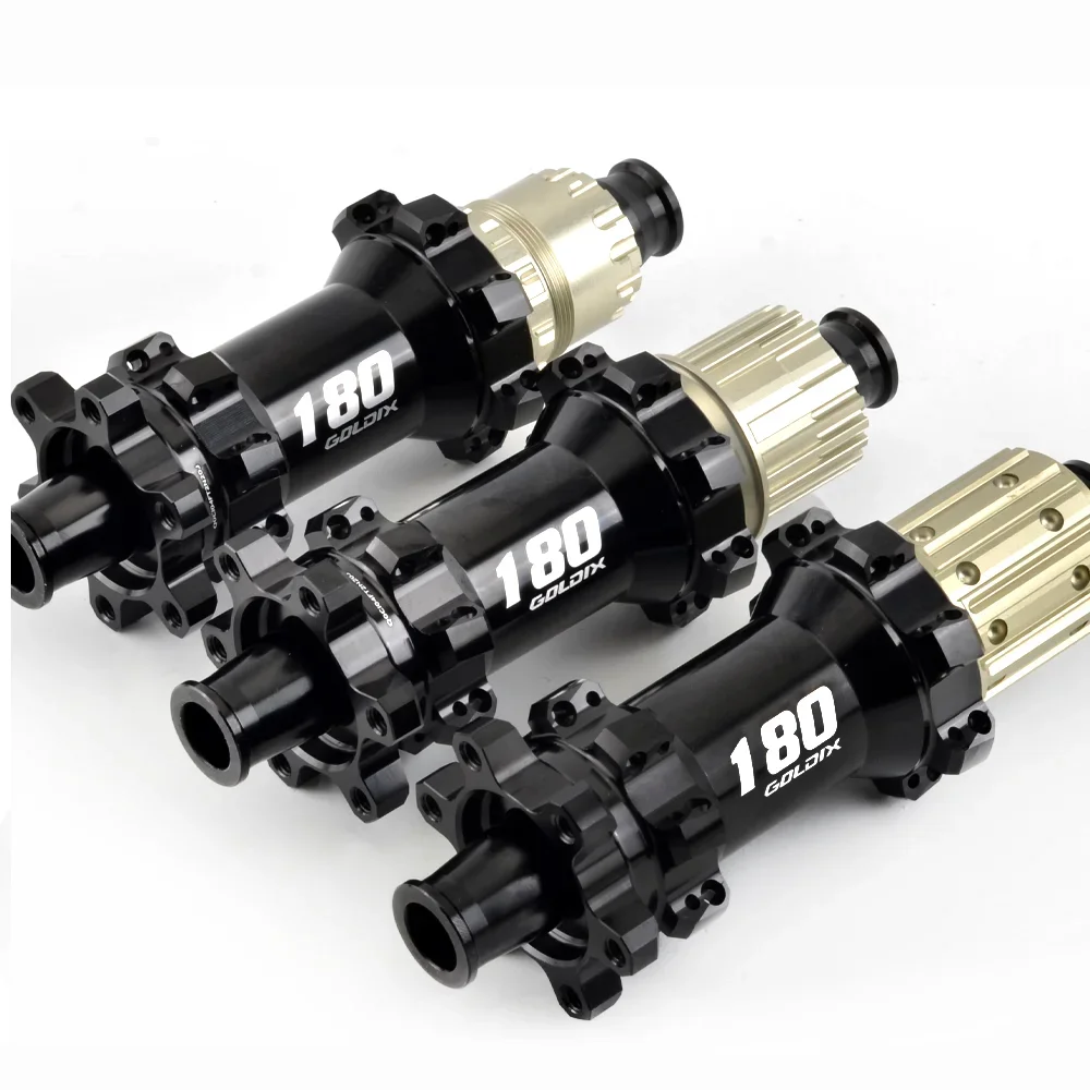 Ступица GOLDIX M180 MTB 6-B диск 28H EXP трещотка 52T горный велосипед класса XD ступица для