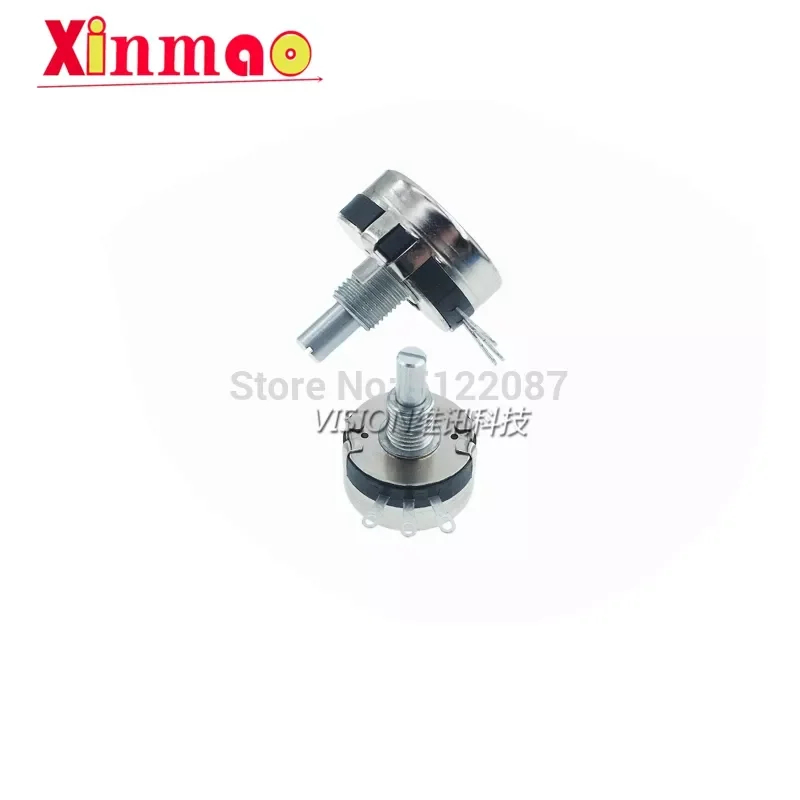 

1PCS Model M wt118 -1a 2w 1K / 2k2 / 4k7 / 10K / 22k / 47k / 100k / 470k / 1m