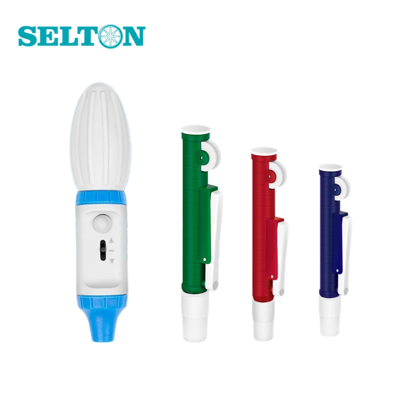 

Лабораторные пипетки Selton ST-LEVO