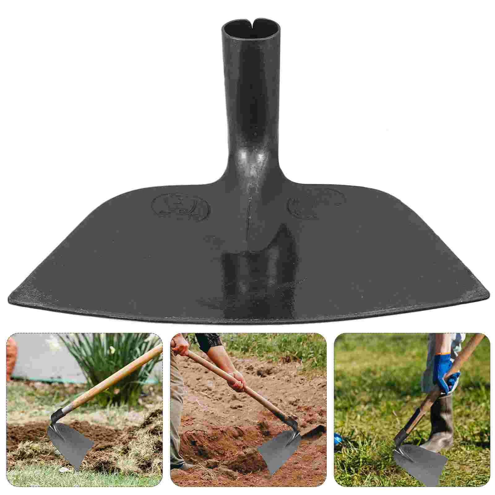 Сельскохозяйственная мотыга из марганцевой стали высокая твердость расширенная