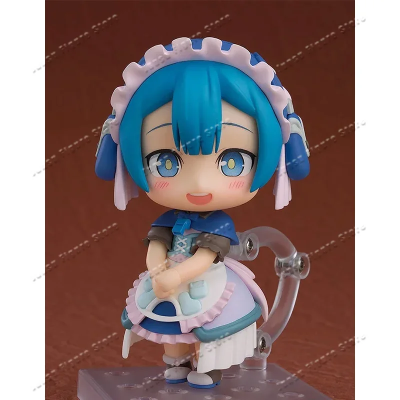 Фото В наличии: Фигурка Nendoroid 2680 Марулк из Made In Abyss: Золотой город палящего солнца (GSC), аниме-фигурка, модель, игрушка, подарок для ребенка №2