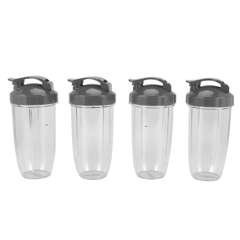 

Запасная крышка с откидной крышкой для блендеров Nutribullet 600W и Pro 900W