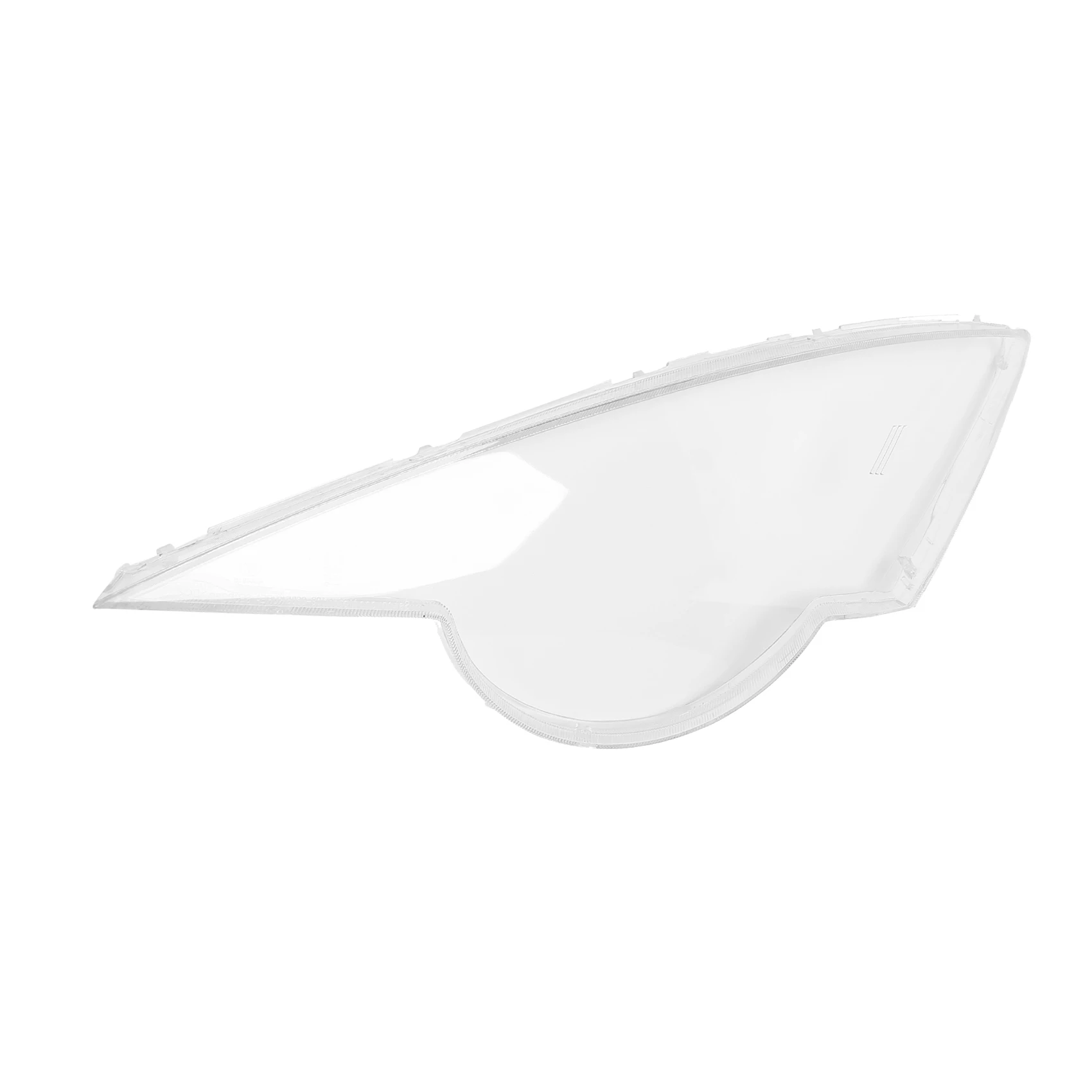 Крышка левой передней фары линза корпус лампы маска абажур для Ssangyong Actyon 07-11 фара