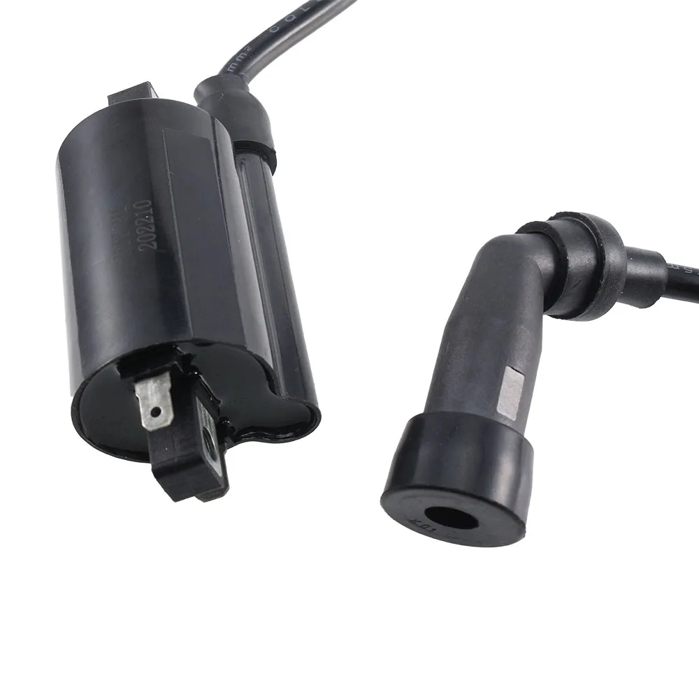 KYY-34GYB мотоциклетная катушка зажигания высокого давления для системы Haojue Suzuki Delphi