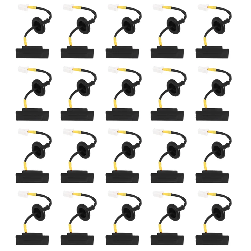 

20X переключатель спуска задней крышки багажника автомобиля, Кнопка открытия задней двери багажника для Pride 2011-2015 812601W220