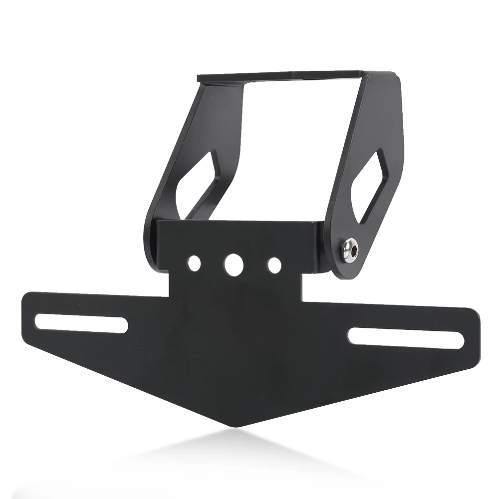 

Держатель номерного знака мотоцикла, задняя Задняя рама, кронштейн для крыла с фонарями для kawasaki ninja400 ninja 400 2018-2021