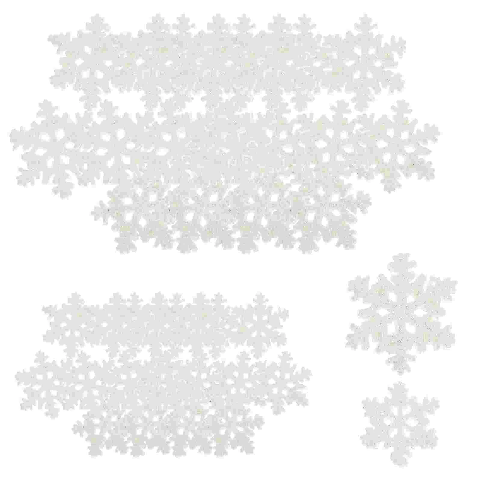 

Snowflake Christmas Resin Snowflakestiny Craft Mini Figurine Micro Landscape Diyminiature Ornaments Decors Holiday Fairytoy
