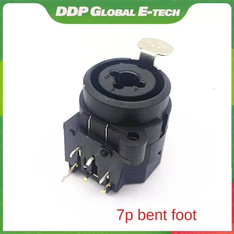 

Strong Corrosion Resistance Connector Thermostability Weight 14.5g/pc Ac Adapter High Hardness Clpe Converter Electrical Parts
