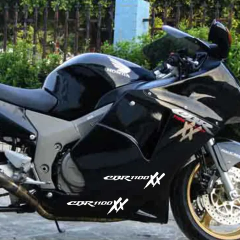 Мотоциклетная наклейка, водонепроницаемая наклейка CBR1100XX, фотоаксессуары для Honda CBR 1100XX 1100 XX 1997-2007 2004 2005 2006