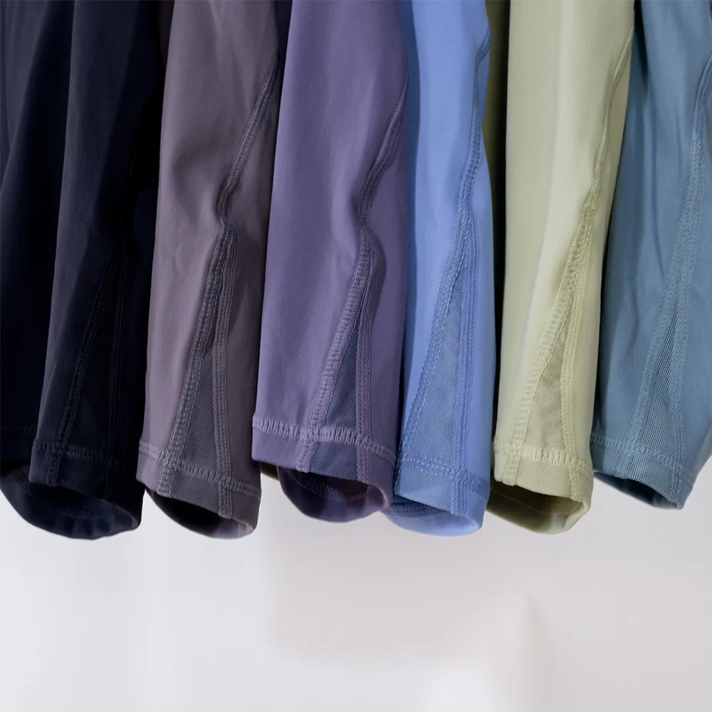 Lulu Shorts for Women Trend Gym Workout Clothing Woman Sport Tights Summer Running Fitness Workout Yoga Shorts Biker Shorts