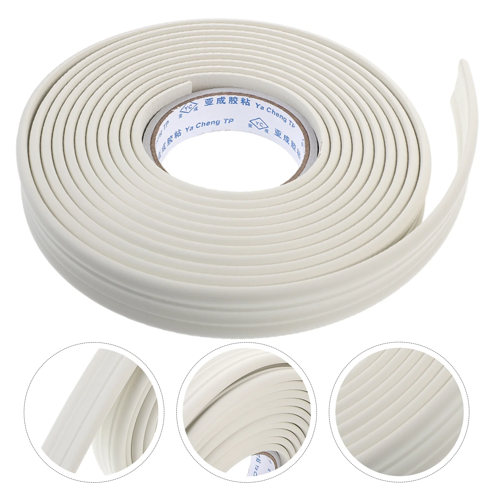 

Sealing Tape Wall Edges Sticker Background Home Television Living Room Decor