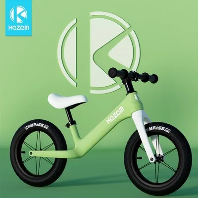 

Детский сбалансированный велосипед для детей старше 3 лет, детский скользящий скутер, удобный и прочный велосипед для мальчиков и девочек